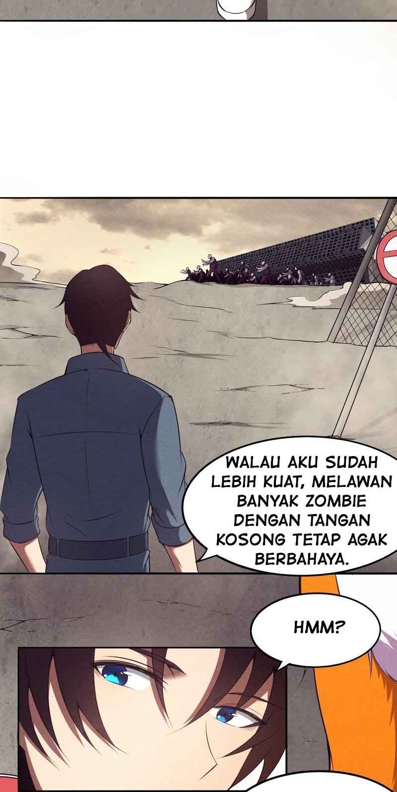 Evolution Frenzy Chapter 13 - halaman 43