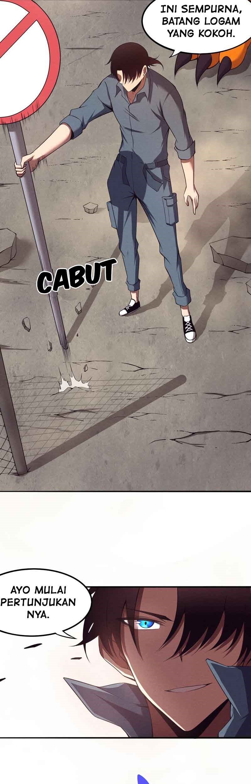 Evolution Frenzy Chapter 13 - halaman 44