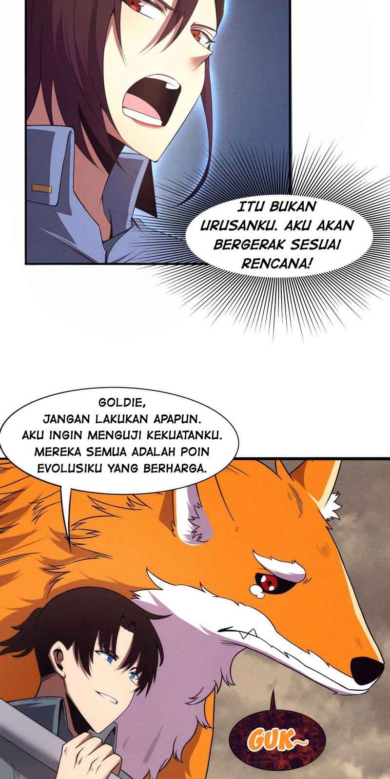 Evolution Frenzy Chapter 13 - halaman 47