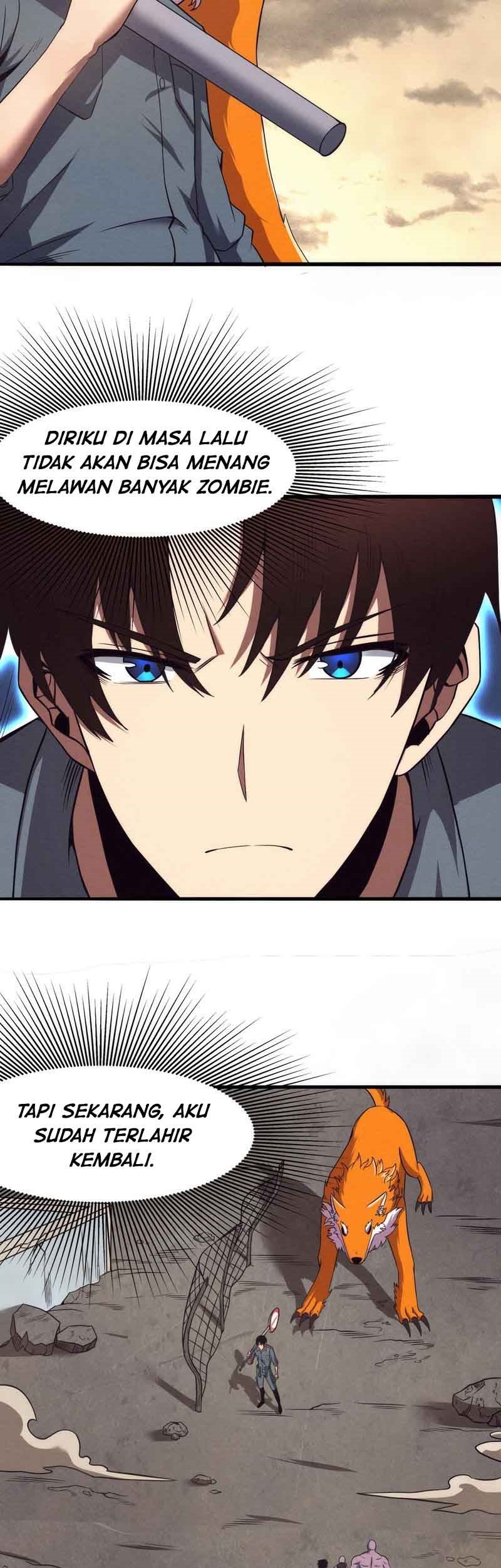 Evolution Frenzy Chapter 13 - halaman 48