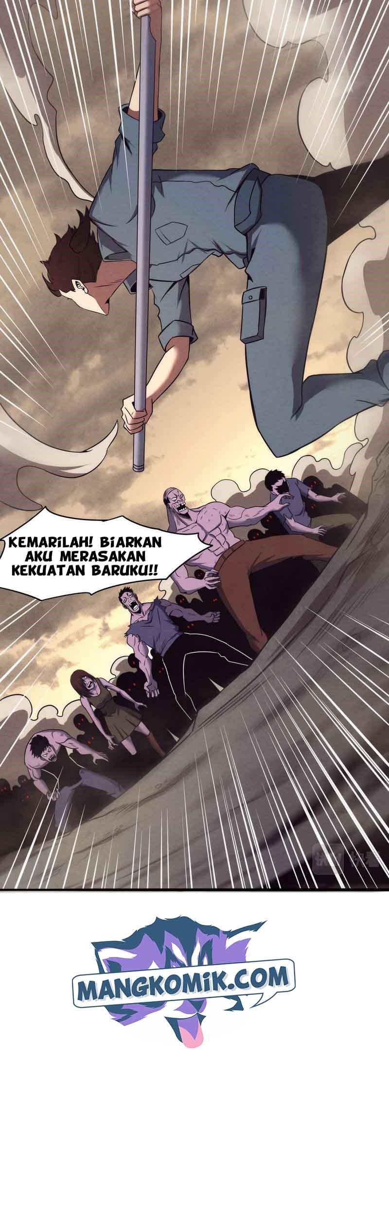 Evolution Frenzy Chapter 13 - halaman 50