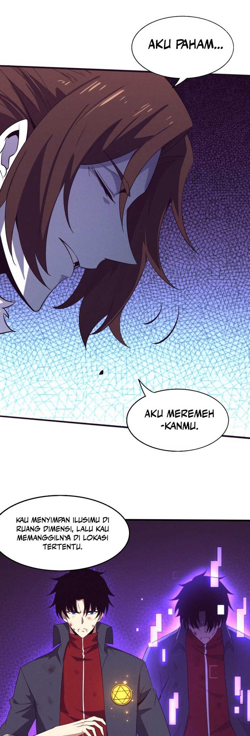 Evolution Frenzy Chapter 130 - halaman 18