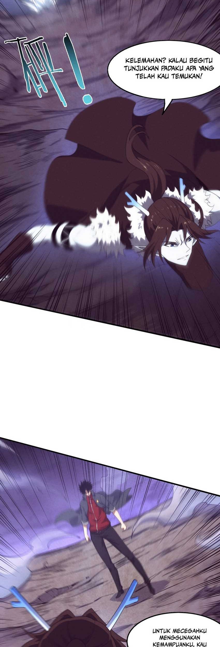 Evolution Frenzy Chapter 130 - halaman 20