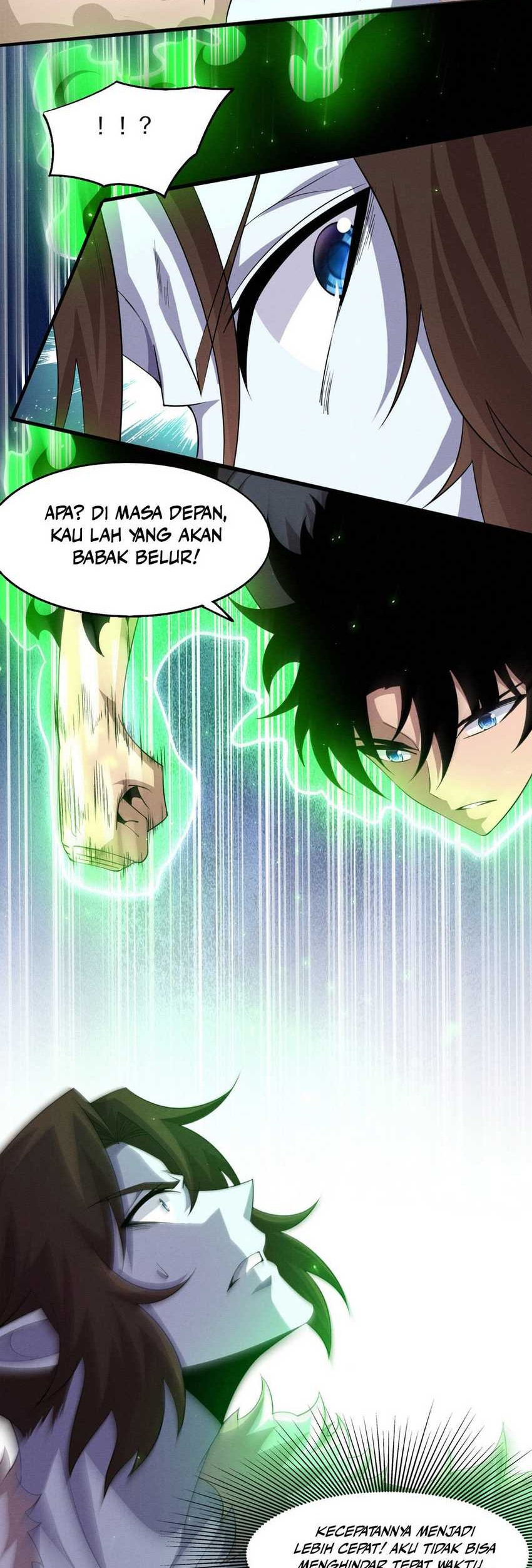 Evolution Frenzy Chapter 130 - halaman 25