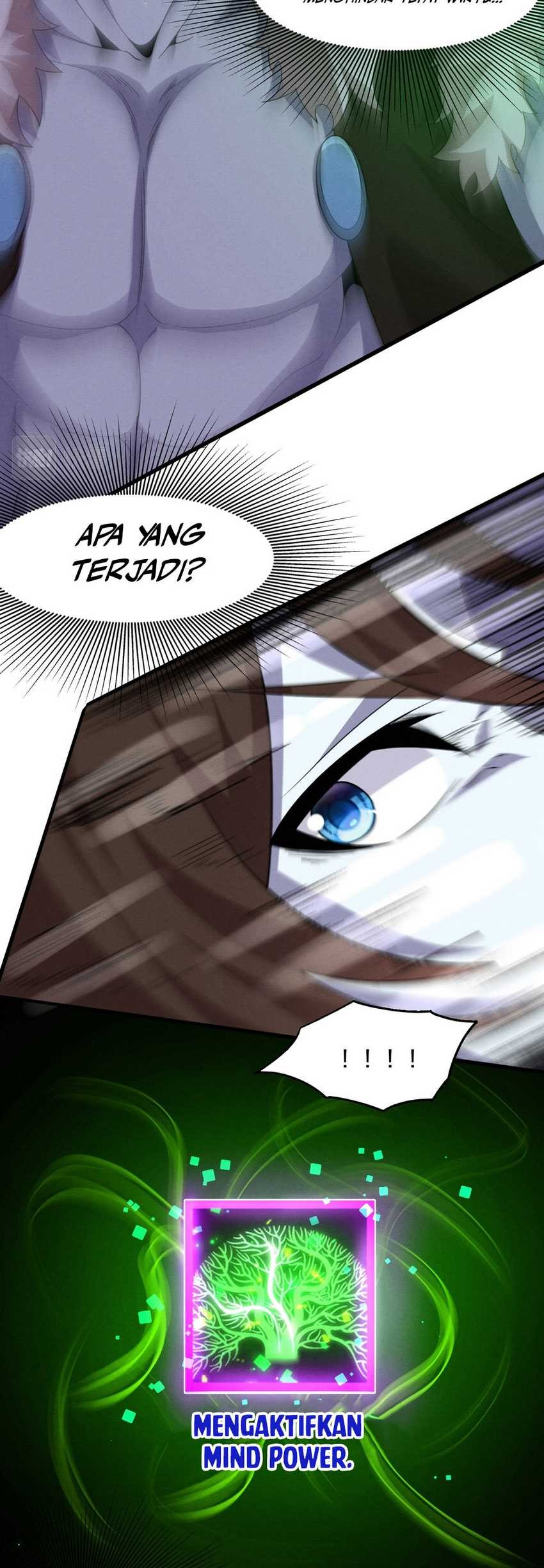 Evolution Frenzy Chapter 130 - halaman 26