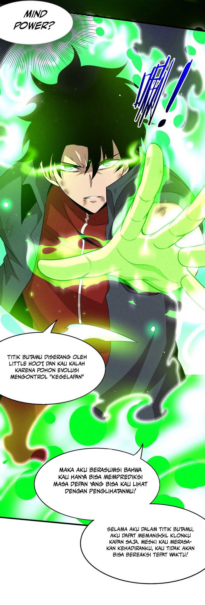 Evolution Frenzy Chapter 130 - halaman 27