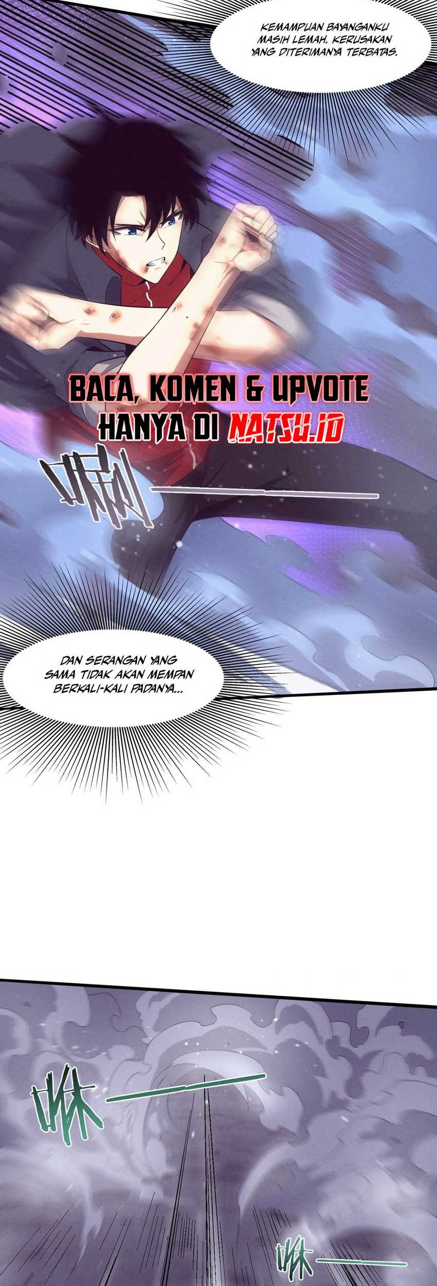 Evolution Frenzy Chapter 130 - halaman 29