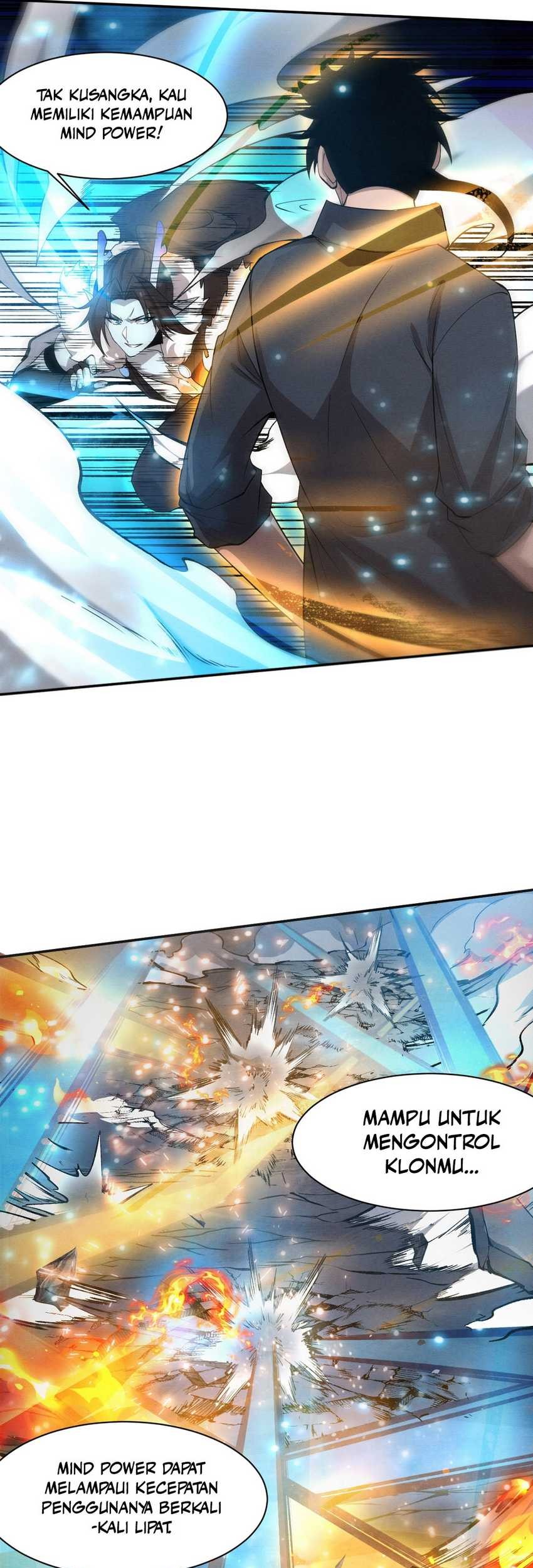 Evolution Frenzy Chapter 130 - halaman 32