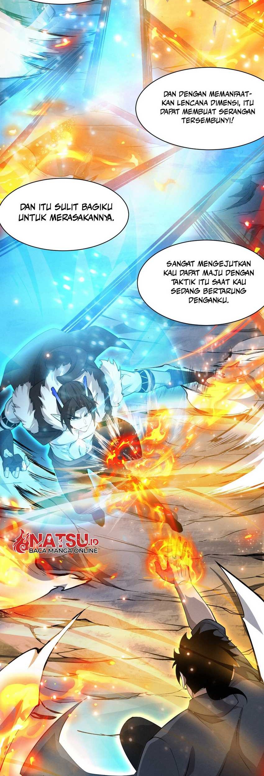 Evolution Frenzy Chapter 130 - halaman 33
