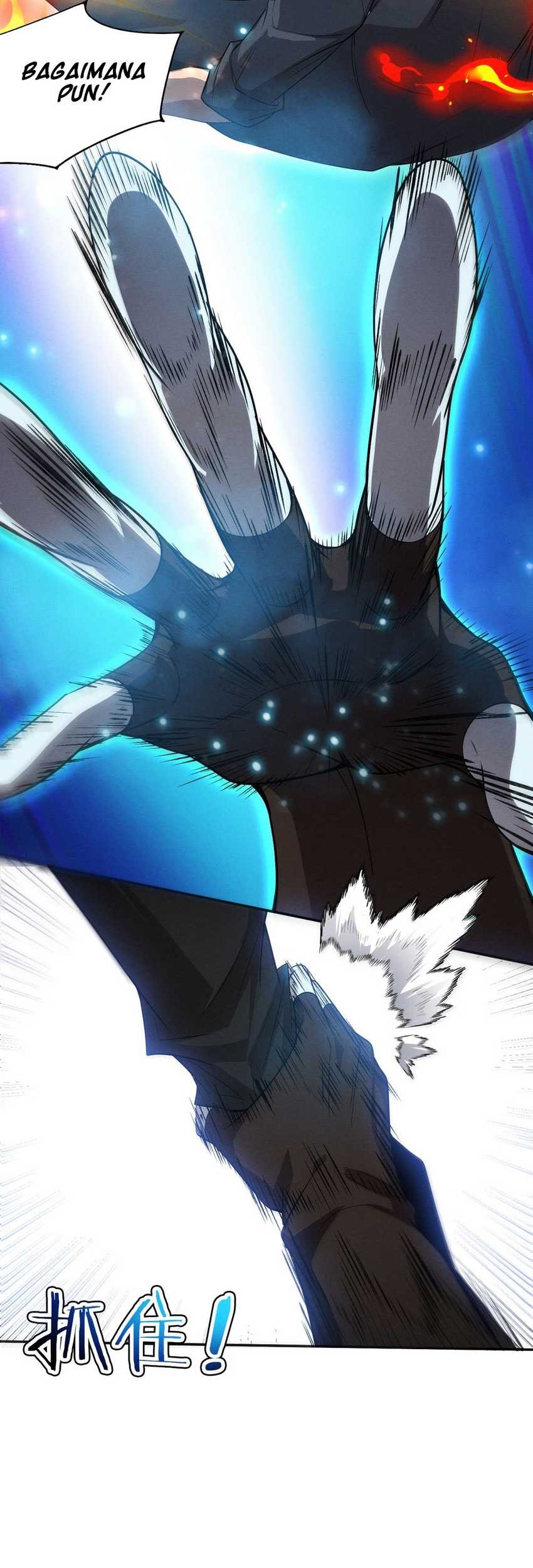 Evolution Frenzy Chapter 130 - halaman 34