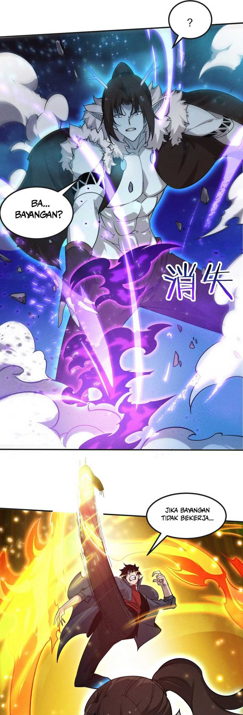 Evolution Frenzy Chapter 130 - halaman 37