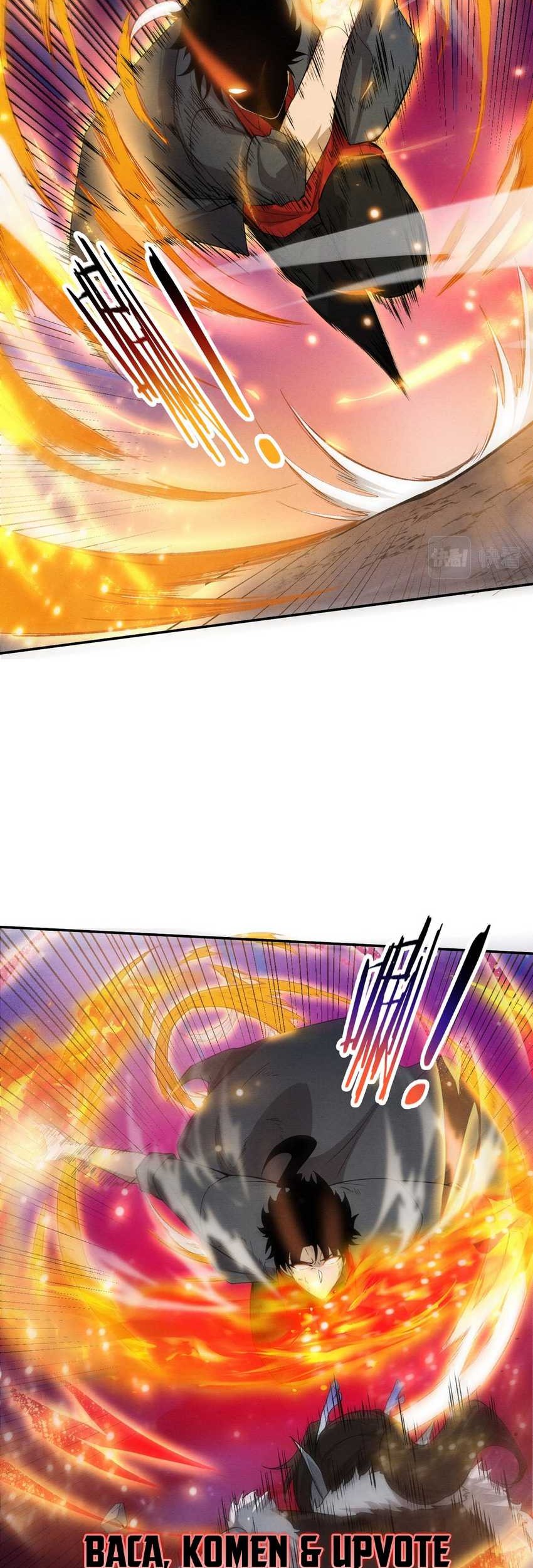 Evolution Frenzy Chapter 130 - halaman 8