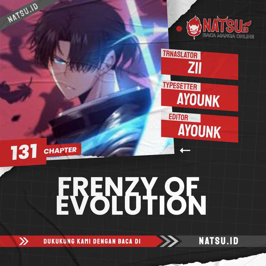 Evolution Frenzy Chapter 131 - halaman 1