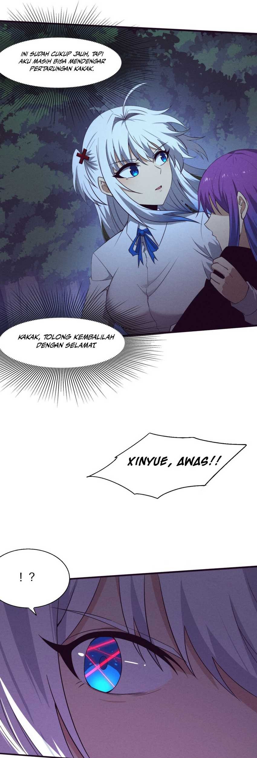 Evolution Frenzy Chapter 131 - halaman 12
