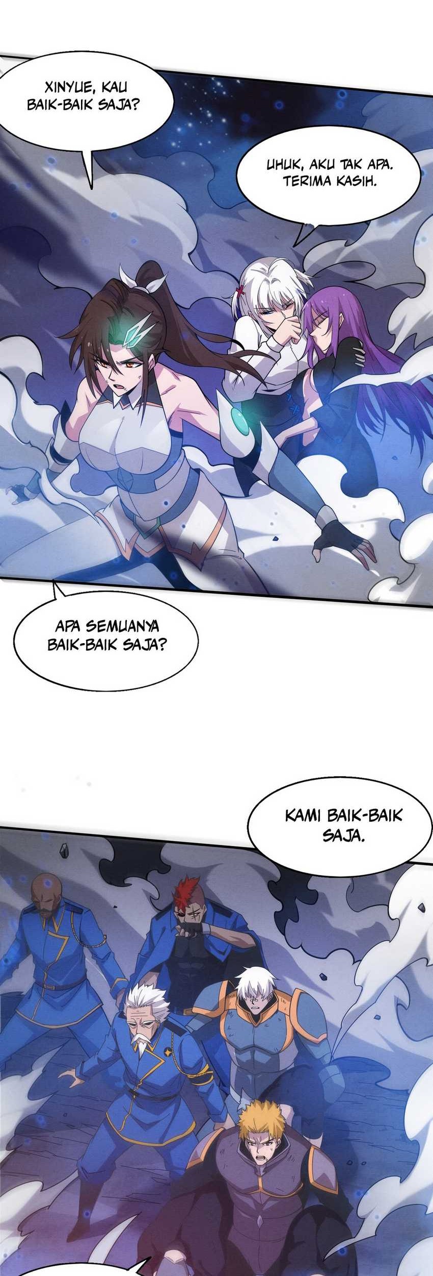 Evolution Frenzy Chapter 131 - halaman 15
