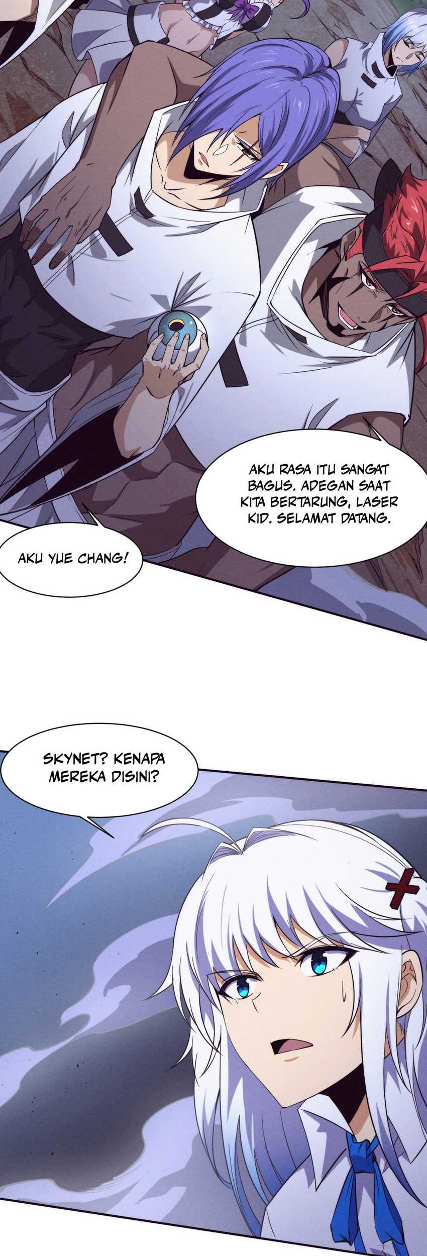 Evolution Frenzy Chapter 131 - halaman 18