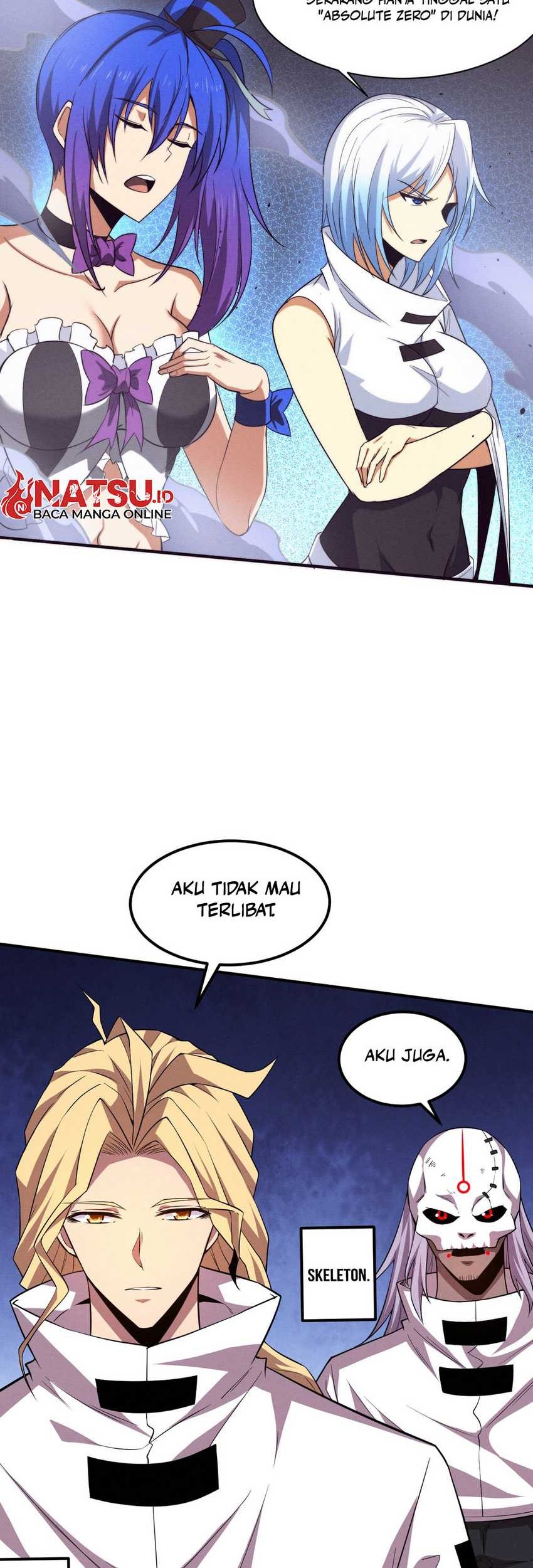Evolution Frenzy Chapter 131 - halaman 20