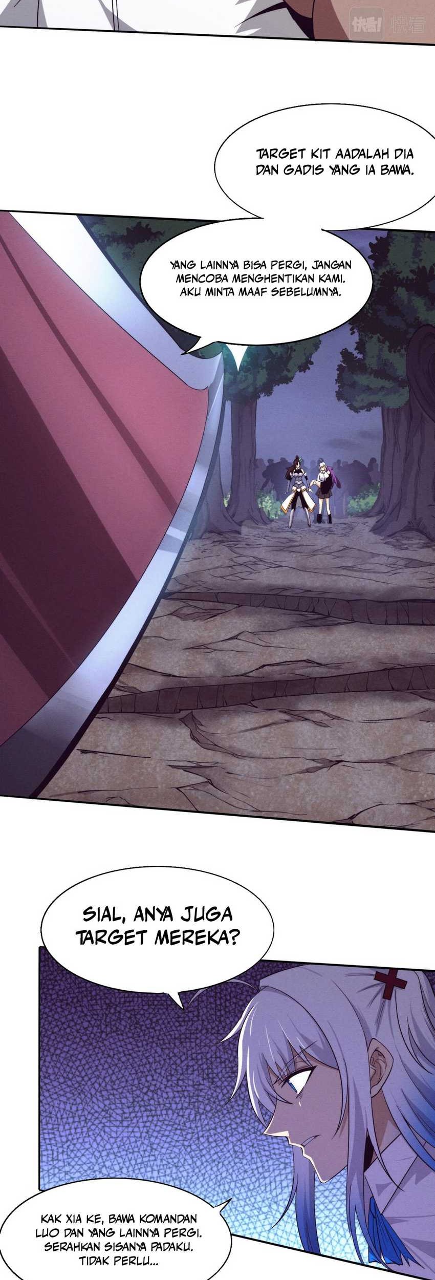 Evolution Frenzy Chapter 131 - halaman 24
