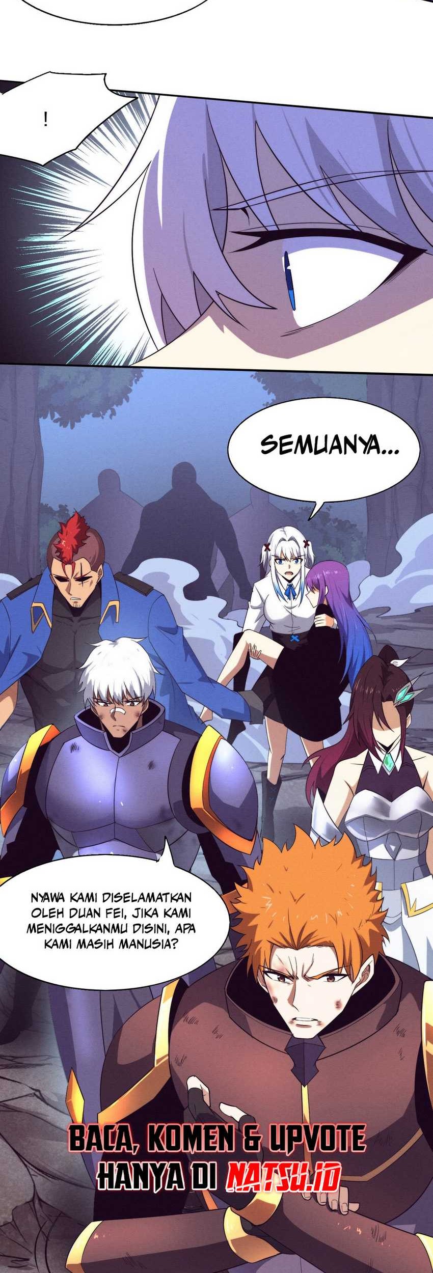 Evolution Frenzy Chapter 131 - halaman 25