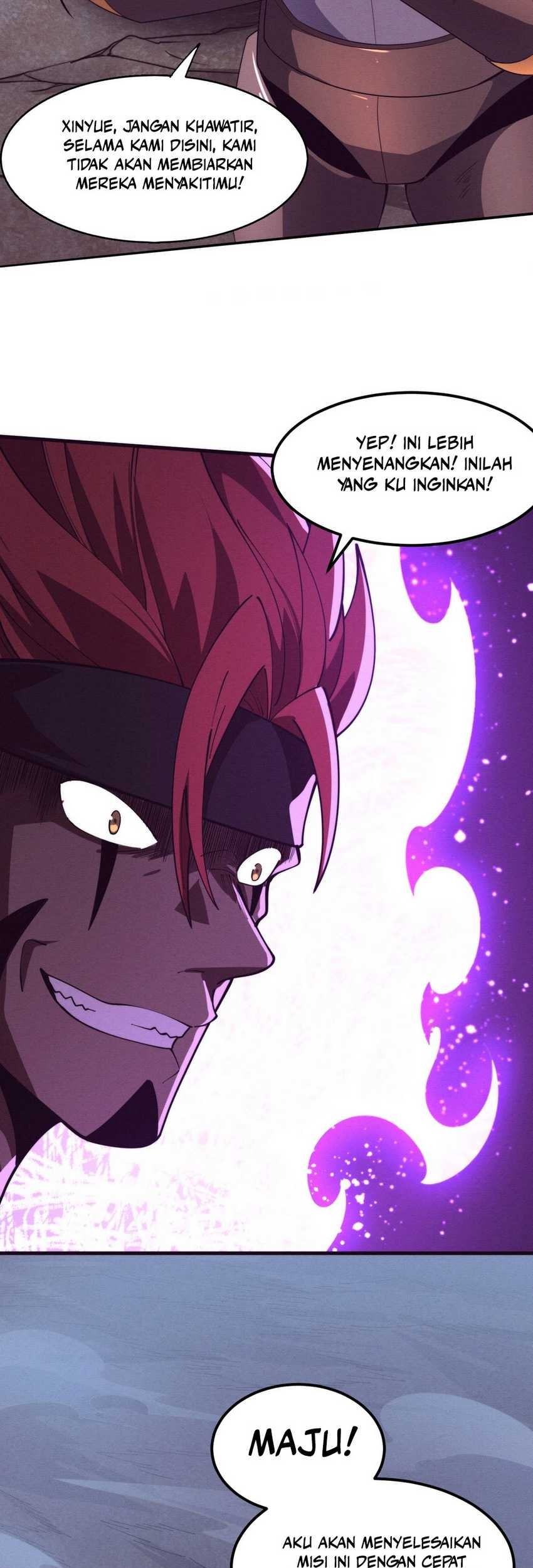 Evolution Frenzy Chapter 131 - halaman 26