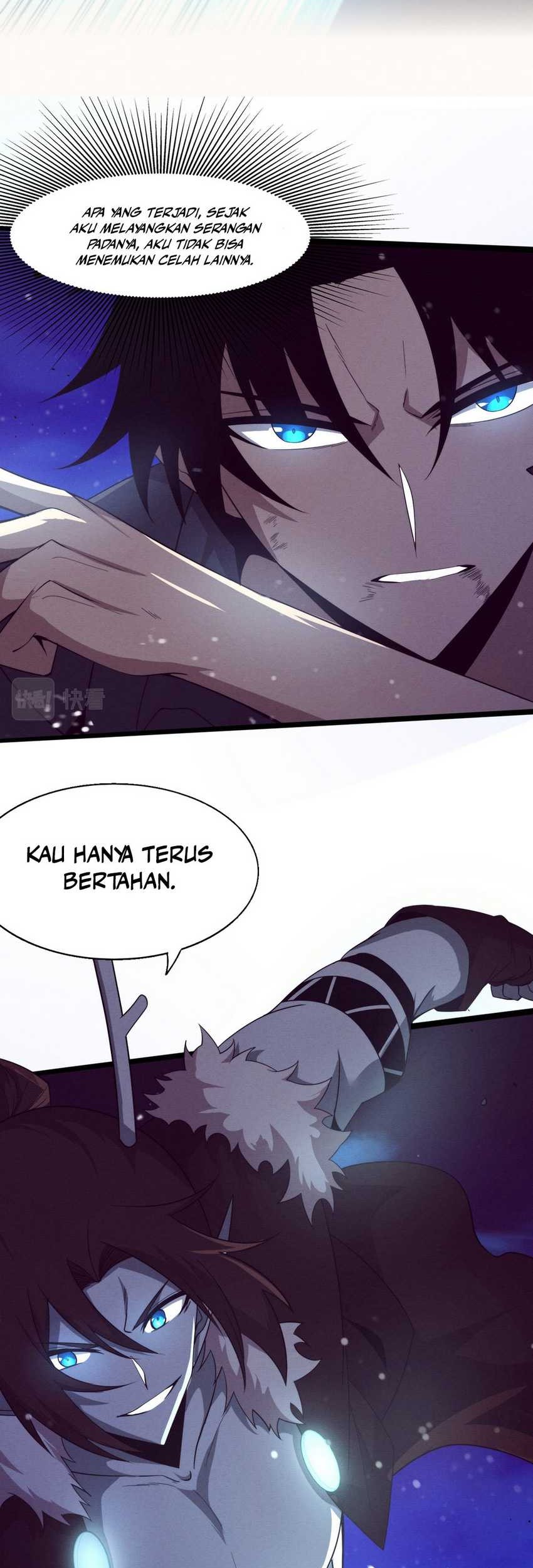 Evolution Frenzy Chapter 131 - halaman 30