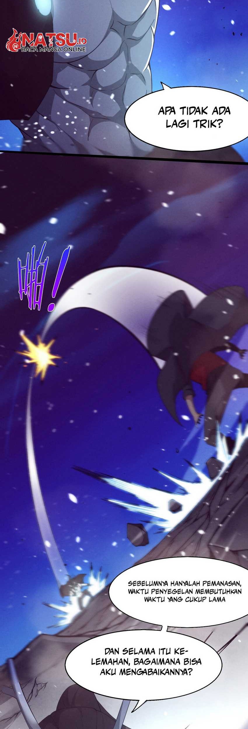 Evolution Frenzy Chapter 131 - halaman 31
