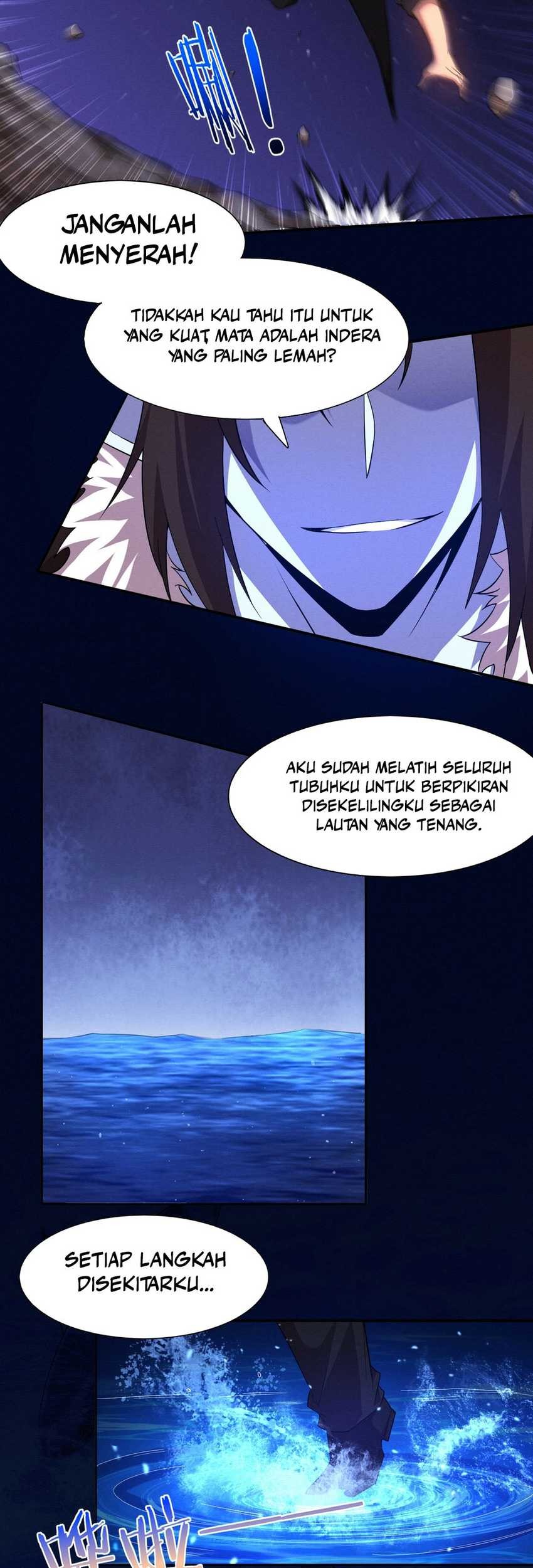 Evolution Frenzy Chapter 131 - halaman 33
