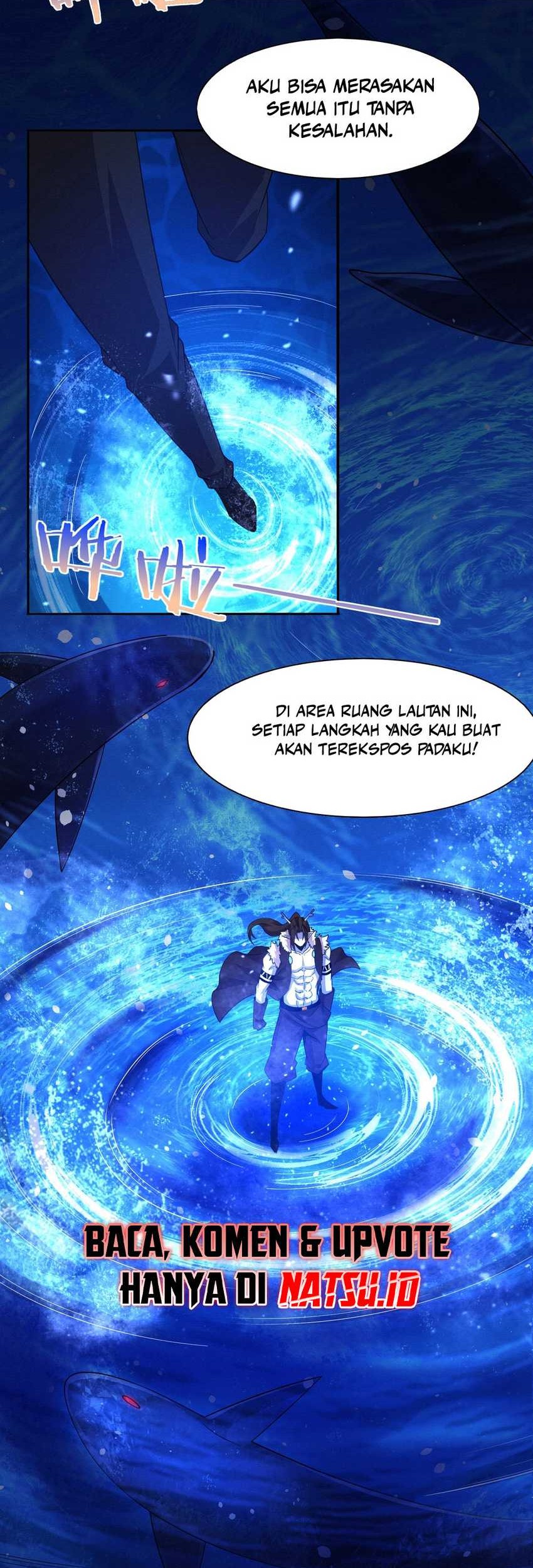 Evolution Frenzy Chapter 131 - halaman 34
