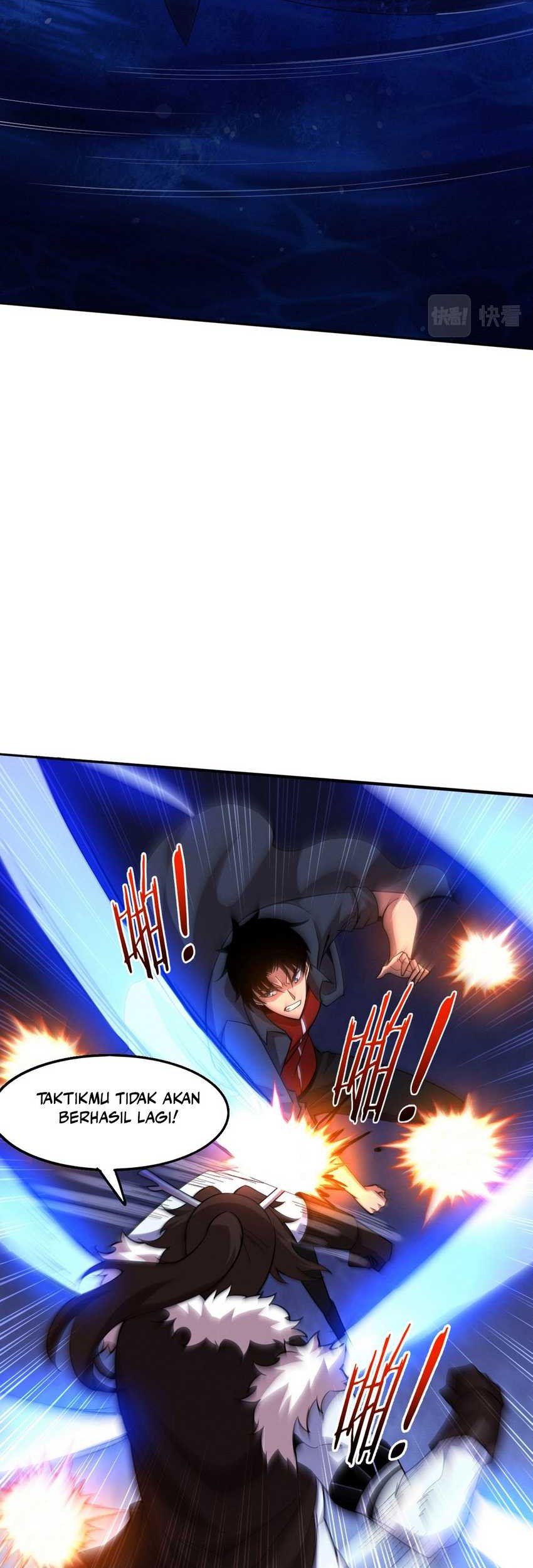 Evolution Frenzy Chapter 131 - halaman 35