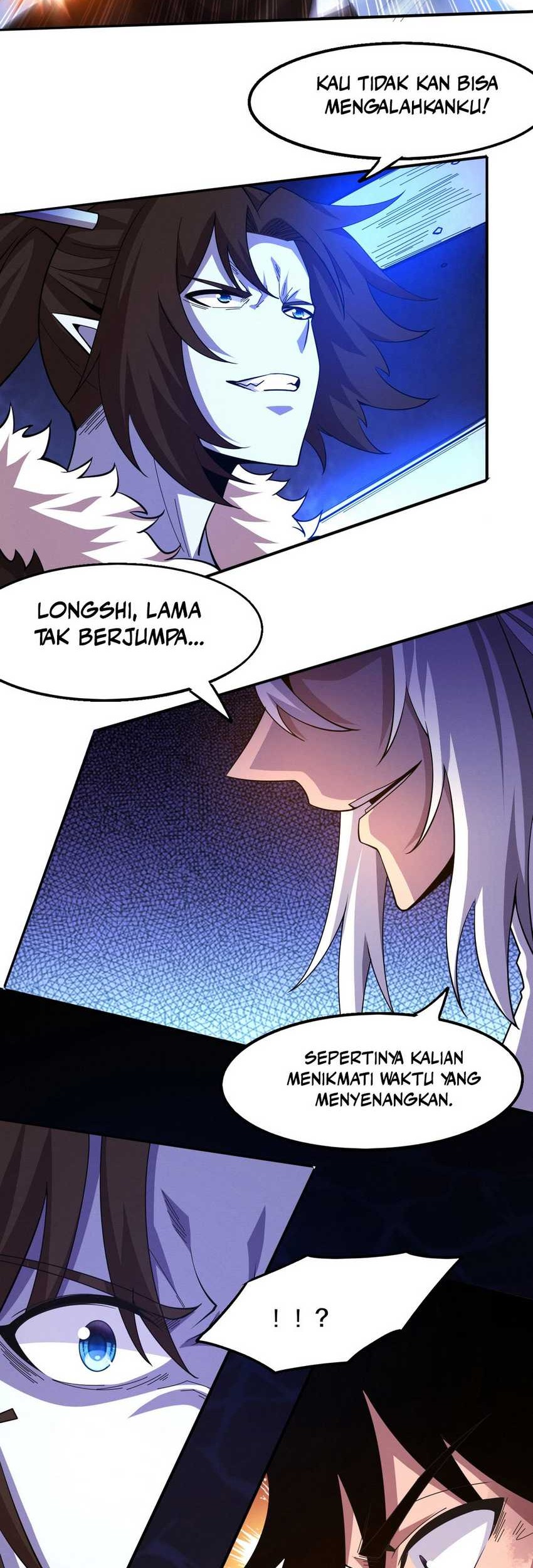 Evolution Frenzy Chapter 131 - halaman 36