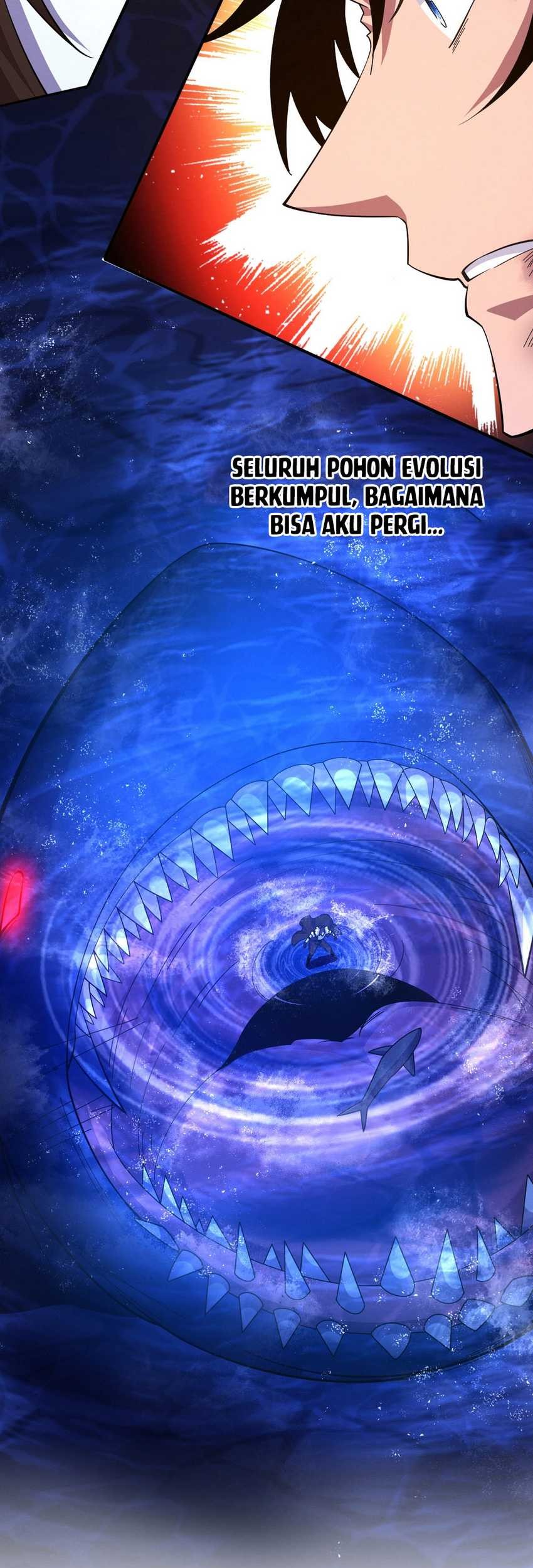 Evolution Frenzy Chapter 131 - halaman 37