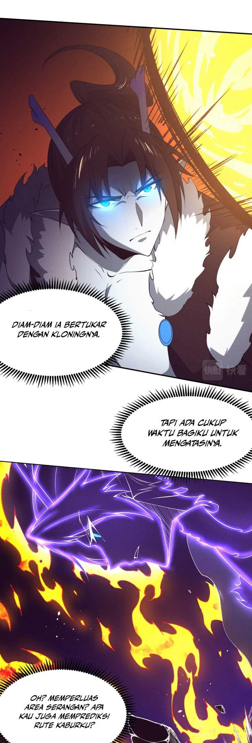 Evolution Frenzy Chapter 131 - halaman 6