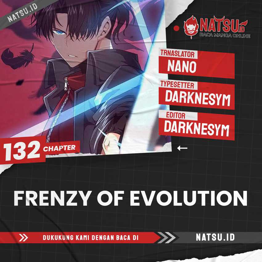 Evolution Frenzy Chapter 132 - halaman 1