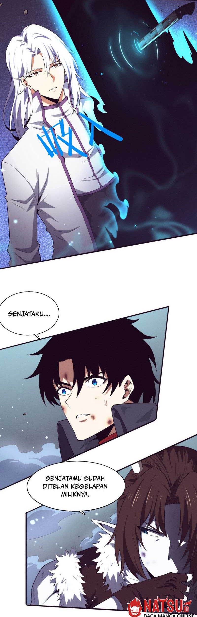 Evolution Frenzy Chapter 132 - halaman 11
