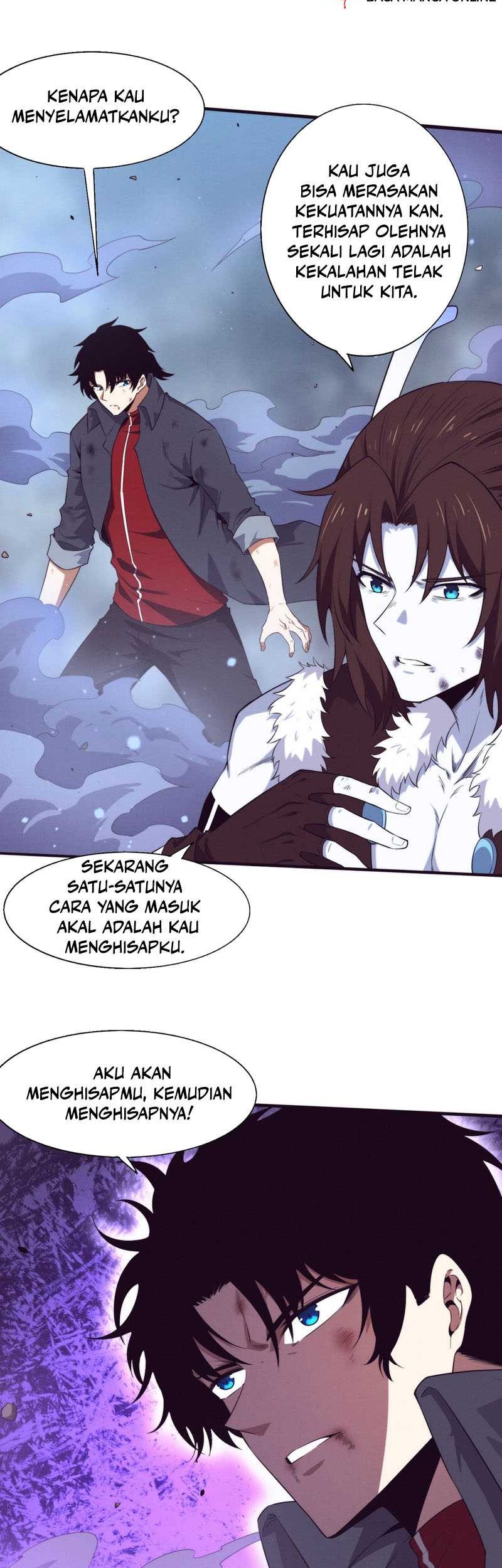 Evolution Frenzy Chapter 132 - halaman 12