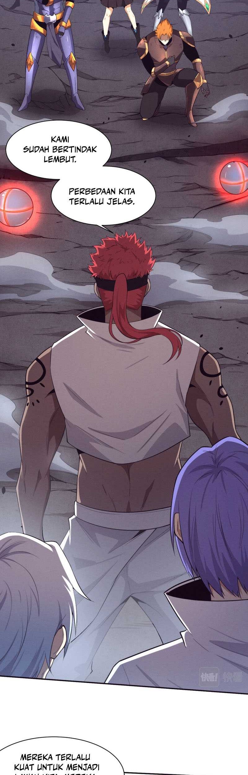 Evolution Frenzy Chapter 132 - halaman 17