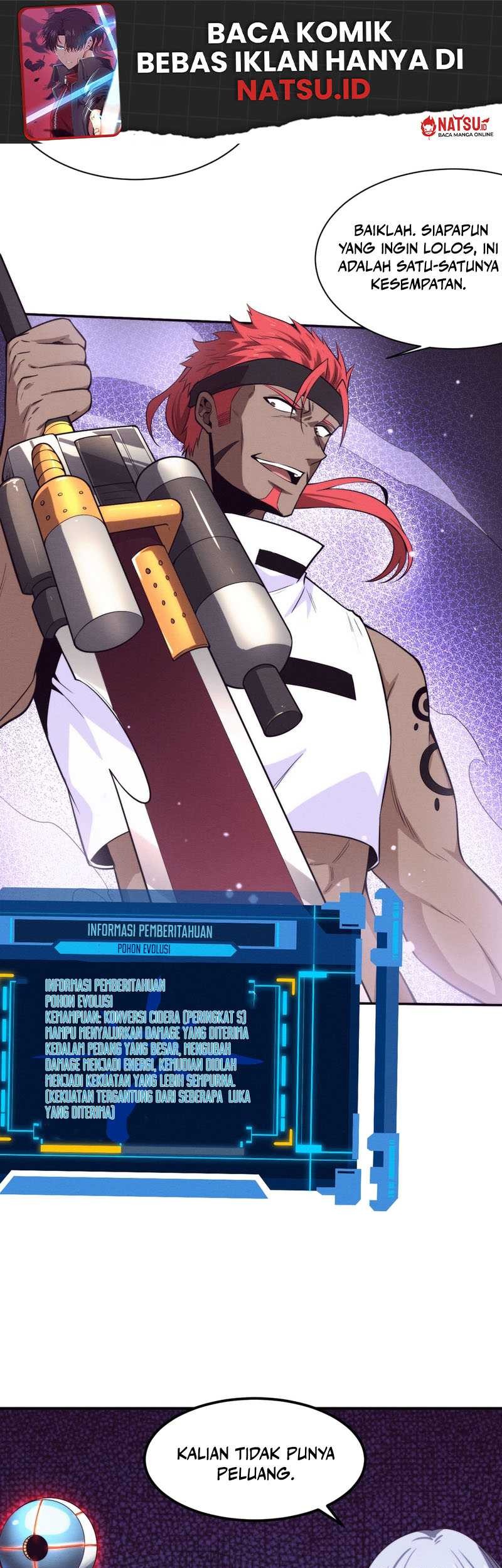 Evolution Frenzy Chapter 132 - halaman 19