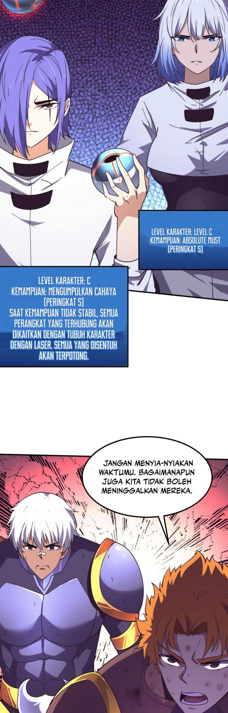 Evolution Frenzy Chapter 132 - halaman 20