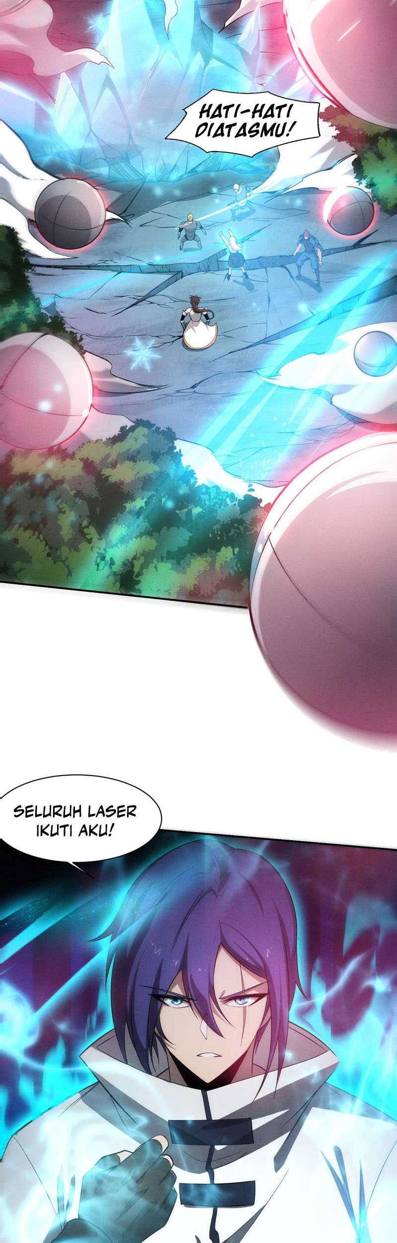 Evolution Frenzy Chapter 132 - halaman 24