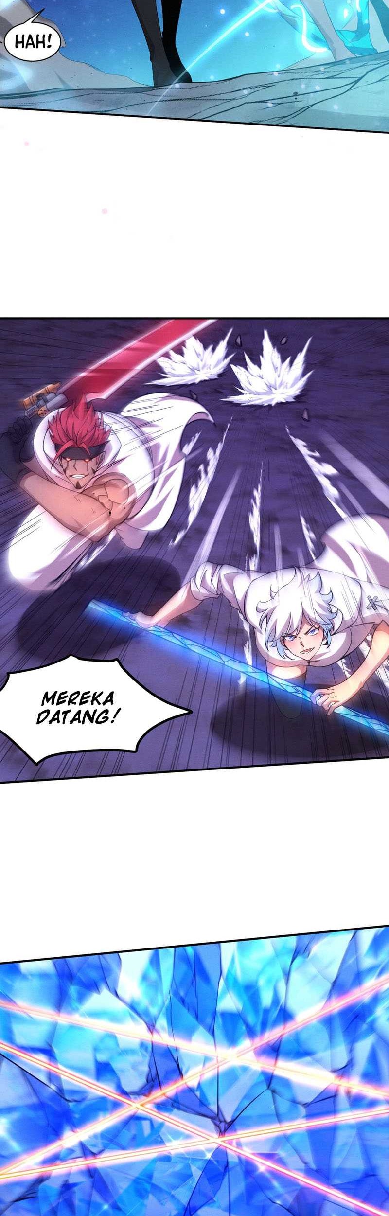 Evolution Frenzy Chapter 132 - halaman 28