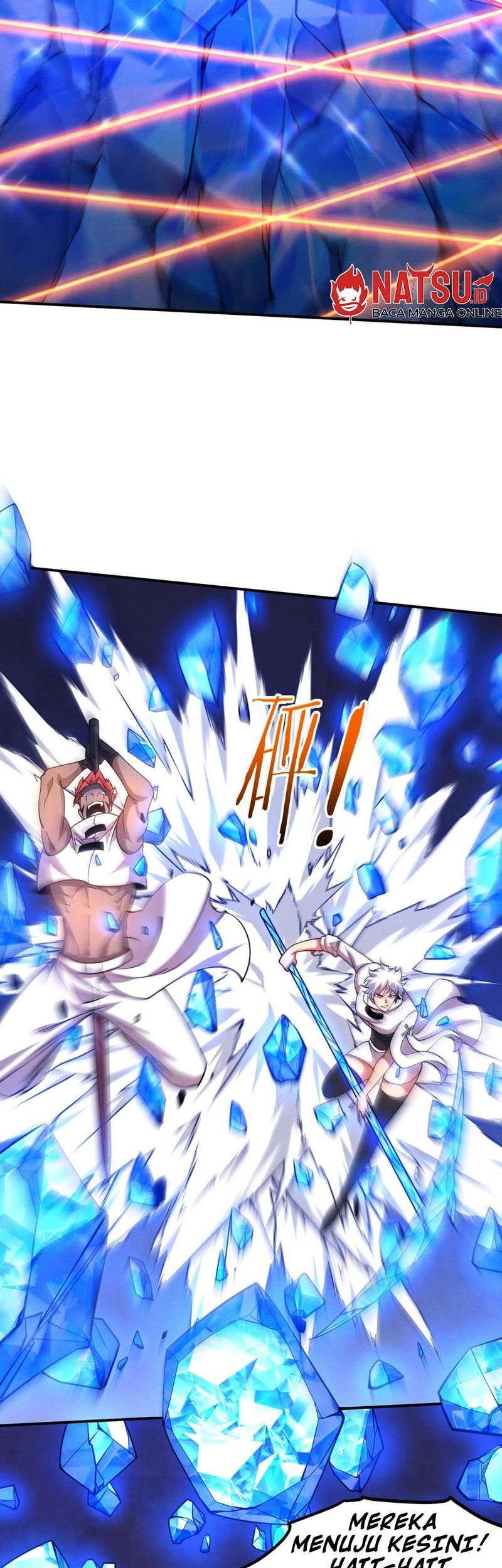 Evolution Frenzy Chapter 132 - halaman 29
