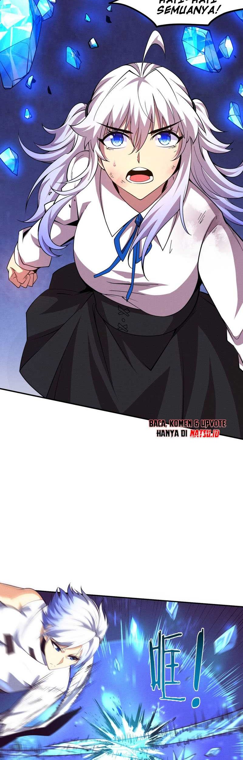 Evolution Frenzy Chapter 132 - halaman 30