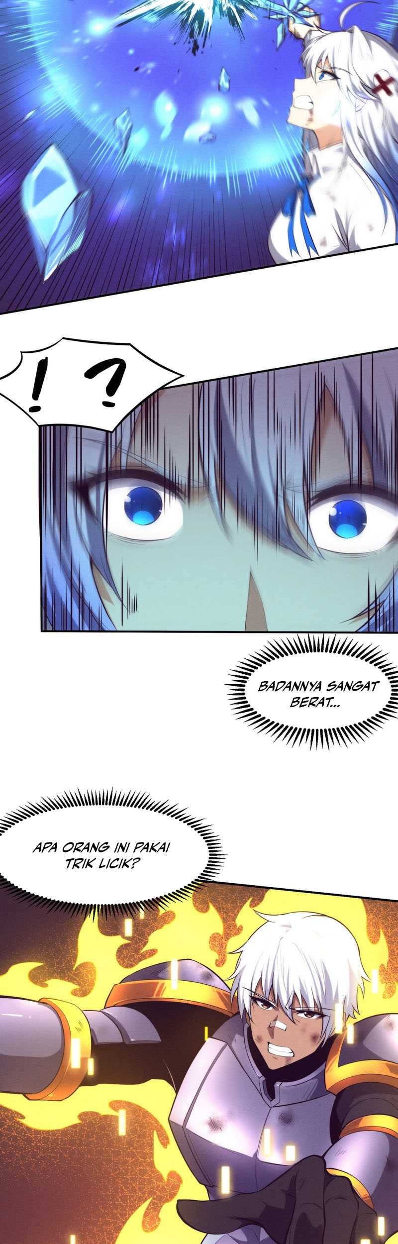 Evolution Frenzy Chapter 132 - halaman 31