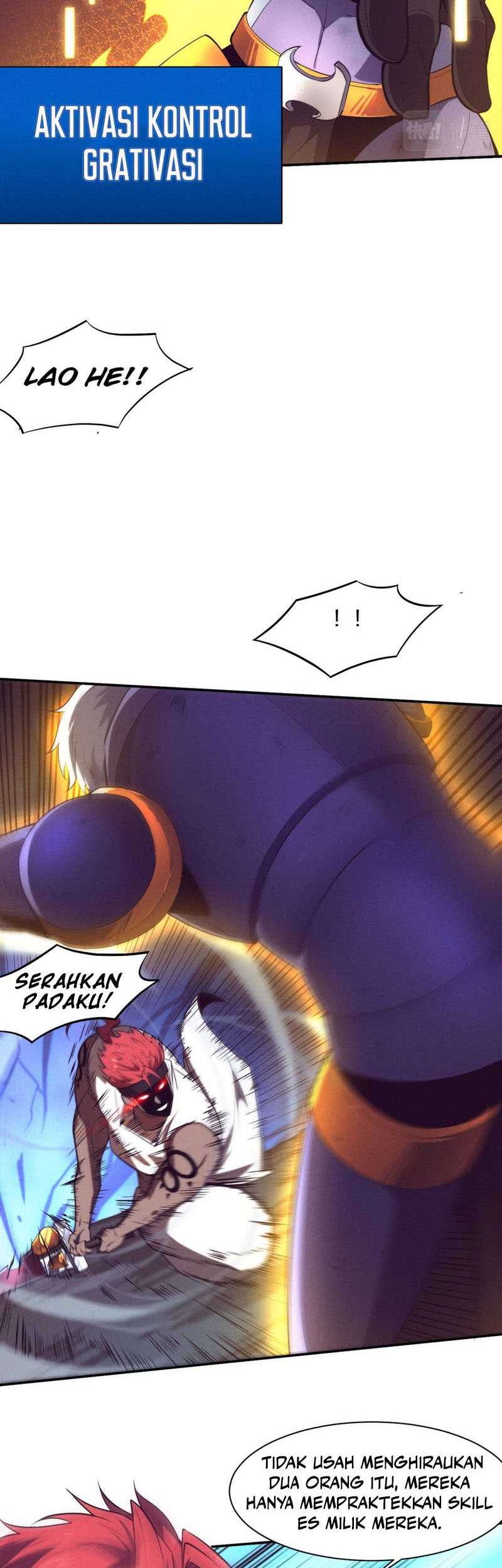 Evolution Frenzy Chapter 132 - halaman 32