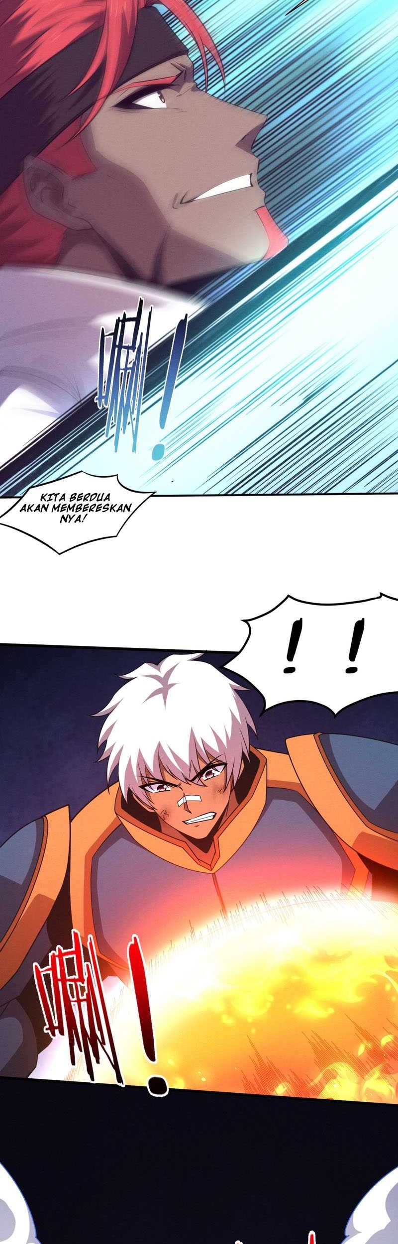 Evolution Frenzy Chapter 132 - halaman 33