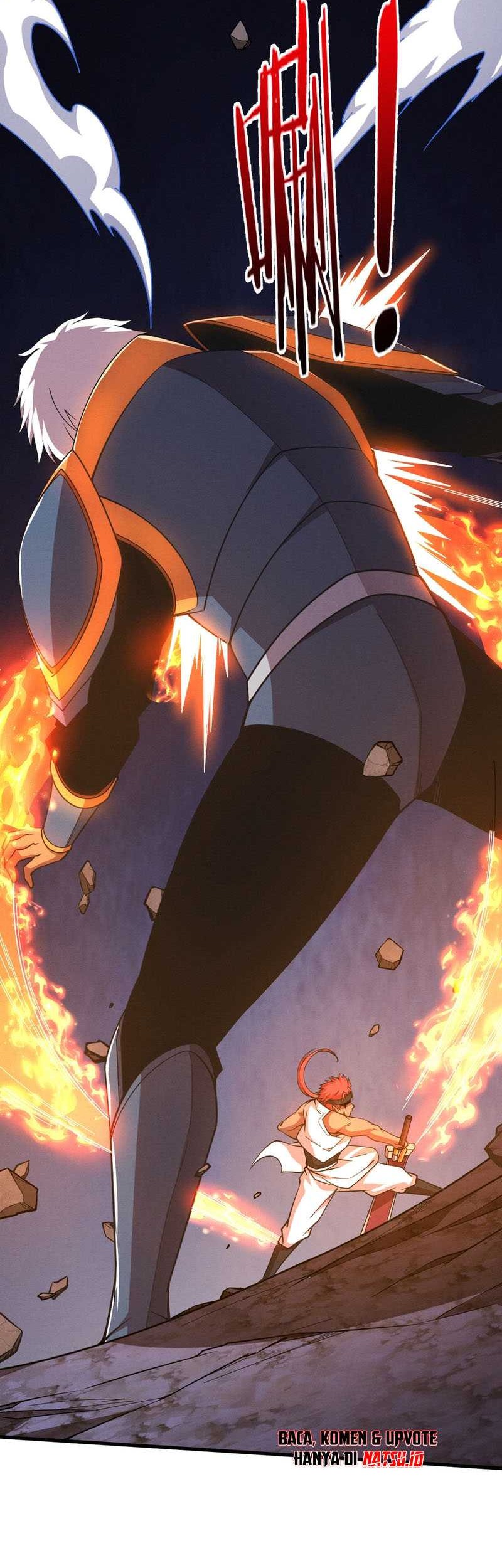 Evolution Frenzy Chapter 132 - halaman 34