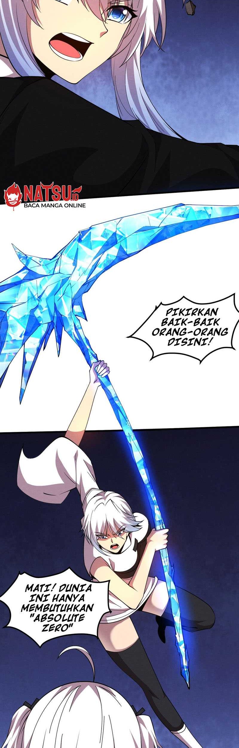 Evolution Frenzy Chapter 132 - halaman 36