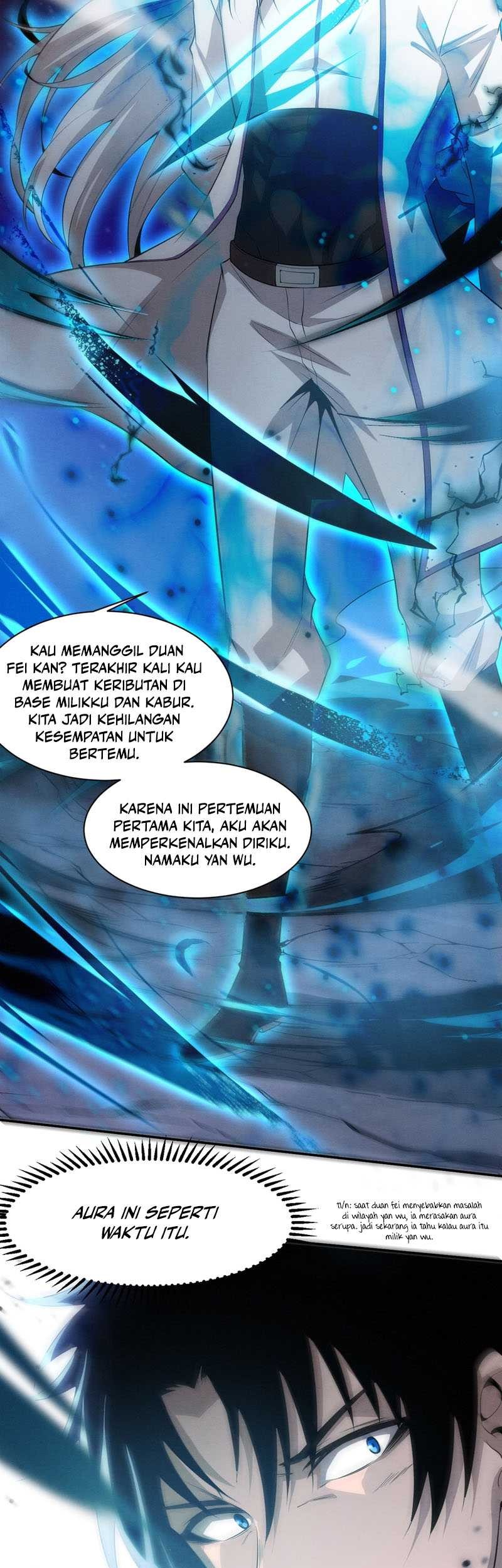 Evolution Frenzy Chapter 132 - halaman 6