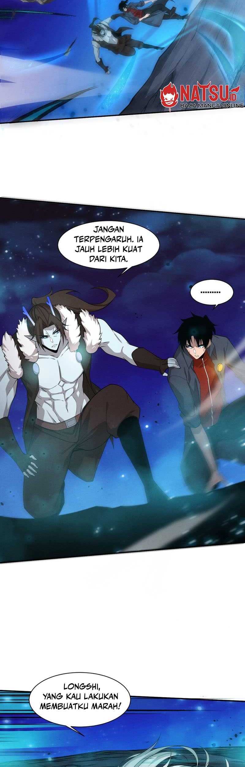 Evolution Frenzy Chapter 132 - halaman 8