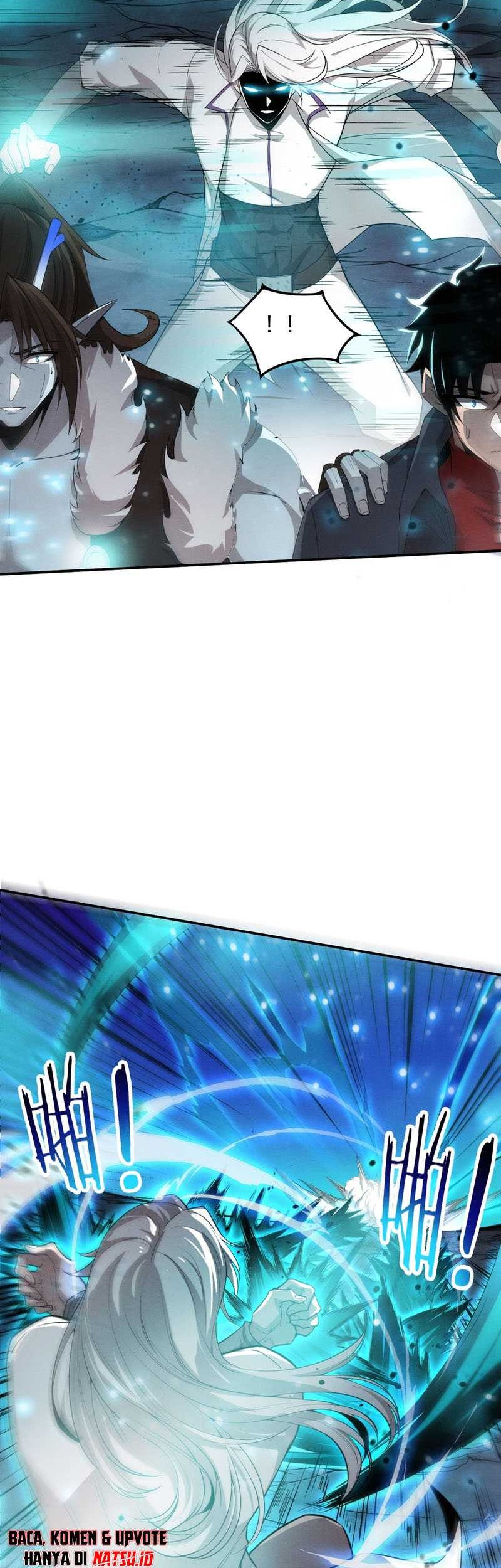 Evolution Frenzy Chapter 132 - halaman 9